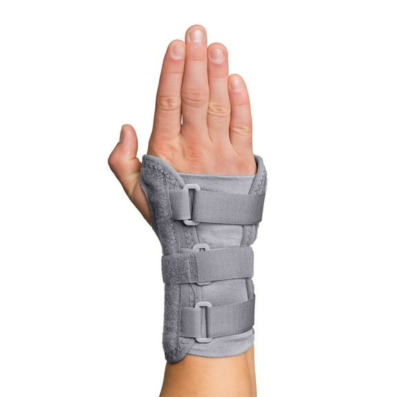 Swede-O Thermal Vent Carpal Tunnel Wrist, Hand Brace, Right - XSmall/Small