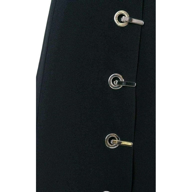 スカート Eyelet Detail Stretch Crepe Maxi Skirt Eyelet Detail Stretch Crepe Maxi Skirt - Walmart.com