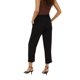 thumbnail image 2 of Dorothy Perkins - Pantalones para Mujer (Negro), 2 of 2