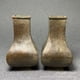 thumbnail image 4 of Antique collectibles, vintage-style patina, solid Xuan-character base, antique-style bronze vase, vintage home decor, scholar's objects., 4 of 4
