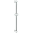 thumbnail image 2 of Grohe 27 521 New Tempesta Cosmopolitan 24" Slide Bar - Nickel, 2 of 2