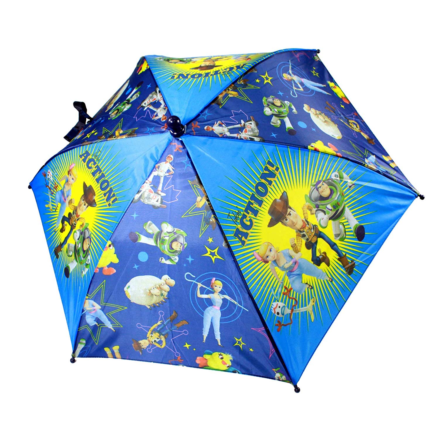 Umbrella Toy Story 4 Action! w/Clamshell Handle Kids/Boys New