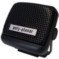 thumbnail image 2 of Poly-Planar External Speaker, 2.75" Bracket, Black, 2 of 2