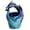 Blue 17.5*12, variant on Plant Pots Planters Pots Innovative Dragon Themed Planter Synthetic Resin Flower Pots Decorative Garden Ornament for Indoor & Outdoorsucculent Flower Pots Garden Planters Indoor Outdoor Plant Contain