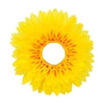 thumbnail image 2 of Cara completa flor dibujos animados novedad disfraz foto Prop  para fiesta 70cm jinwen Sombreros de cara completa, 2 of 8