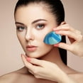 thumbnail image 4 of 3 Pcs Loose Powder Puff, Face Soft Puff Beauty Makeup Tool Sponge for Foundation, Concealer, 4 of 5