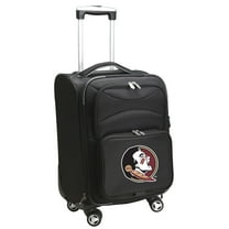 MOJO Black Florida State Seminoles 21" Softside Spinner Carry-On