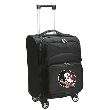 NCAA Florida State Seminoles Spinner Carry On Suitcase