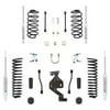 Pro Comp Suspension 4 Inch Stage I Lift Kit with ES9000 Shocks K3086B Fits select: 2015-2018 JEEP WRANGLER UNLIMITED, 2012-2014 JEEP WRANGLER