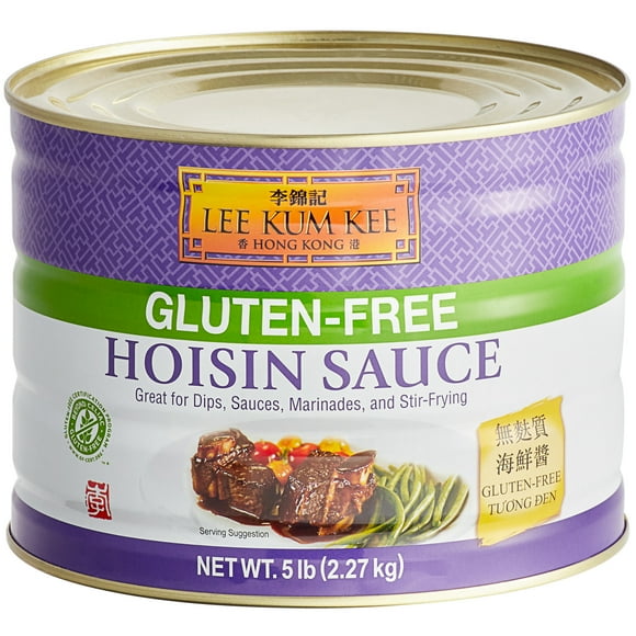 Lee Kum Kee Sauce Hoisin Sans Gluten 5 lb.