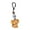Multi, variant on MRLESS Cute Elephant Keychain for Car Keys, Bags, and Backpacks - Soft, Functional Key Ring Pendant for Men and Women