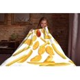 thumbnail image 5 of Baked Beans Blanket Throw Super Soft and Cozy Blankets for Home Decoration, Couch, Bed, Sofa 60"x50" Medium for Teen for All Seasons, 5 of 6