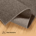 thumbnail image 5 of Furnish My Place Neyland Custom Rug - 3 ft. x 26 ft., Brown, Floor Area Rug for Patio, Garden, Hallway, Living Room, 5 of 11