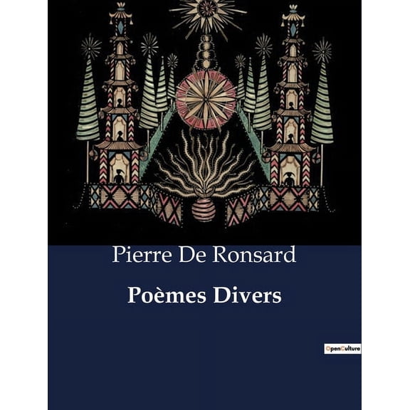 Poèmes Divers (Paperback)