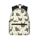 thumbnail image 1 of Easygdp Funny Chicken Mochila Casual para Portátil, Mochila para Escuela, Viajes, Negocios, 1 of 6