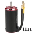 thumbnail image 1 of Motor sin escobillas KV, 3670 2380KV Motor sin escobillas con sensor de temperatura supersónico sin escobillas de 4 polos Rendimiento inigualable, 1 of 9