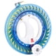 thumbnail image 5 of Eddwiin Carrete de Mosca Rueda de Pesca de mar multifunción ABS, Carrete de línea de Pesca para Pescar en ríos, Lagos, Incluido el Cable(Azul), 5 of 5