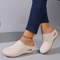 thumbnail image 7 of Roncen Clogs for Women Slip on Mules: Walking Comfortable, Non Slip, Closed Toe Sandals, Casual Summer Shoes, 7 of 7