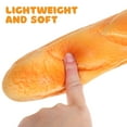 thumbnail image 3 of FENGGUIQU Lengthened Fake Bread Model Artificial Simulation Food Decoration Ideal for Kitchen Props, 3 of 7