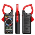 thumbnail image 2 of Clamp Meter,1999 Count With Lcd Pliers Ammeter Professional Clamp Ammeter With Meter Tester Rms Professional Clamp Meter Clamp Display Tester, 2 of 6