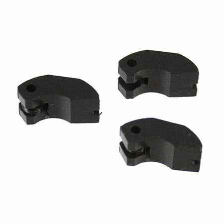 Clutch Shoe Spring - Redcat Racing 81024 Plastic Clutch Shoes and 1mm Springs