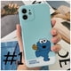 thumbnail image 1 of For SAMSUNG A04 M23 A73 A33 A23 A13 A53 A03 A03S a72 a52 a52s a42 a32 a22 a12 a02 a02s a21s a31 a11 m11 m32 m12 m02 a71 a51 a10 a20 a30 a50 s a01 core j2 j7 prime cartoon frog tpu For suave Gao Jiahui unisex, 1 of 2