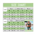 thumbnail image 4 of Xmyrz Women Swimsuits Sets 2 Piece Stylish Cute Bikini Lightweight Surfing Print Softable Bathing Suits Classic Tankinis, 4 of 9