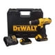 thumbnail image 1 of Taladro Percutor Atornillador de Impacto DeWalt 20v 2 Baterias Liti Dcd776c2, 1 of 3
