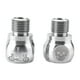 thumbnail image 1 of Extensor de Pedal de Bicicleta Sunnimix 1 Par Plateado, 1 of 8