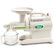 Tribest Greenstar Original GS-1000-B Twin Gear Juicer, White