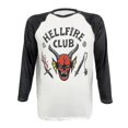 thumbnail image 1 of 4 Disfraz de Halloween de manga larga Hellfire Club ShuxiuWang 8390612981869, 1 of 1