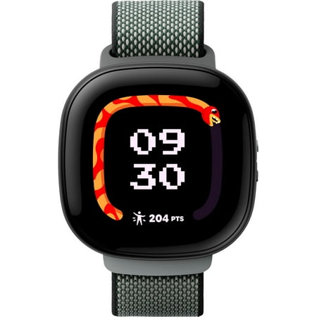 Fitbit Ace LTE Kids Smartwatch with In-App Calling, Messaging, GPS (Mild)