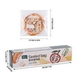thumbnail image 2 of NSESSHome Food Storage Bags (20 Gallon Bags, 30 Sandwich Bags, 30 Snack Bags) Freezer Food Storage Bags, 2 of 2
