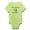 Kiwi, variant on CafePress - Ethan & Daddy Best Buddies Infant Bodysuit - Baby Light Bodysuit, Size Newborn - 24 Months