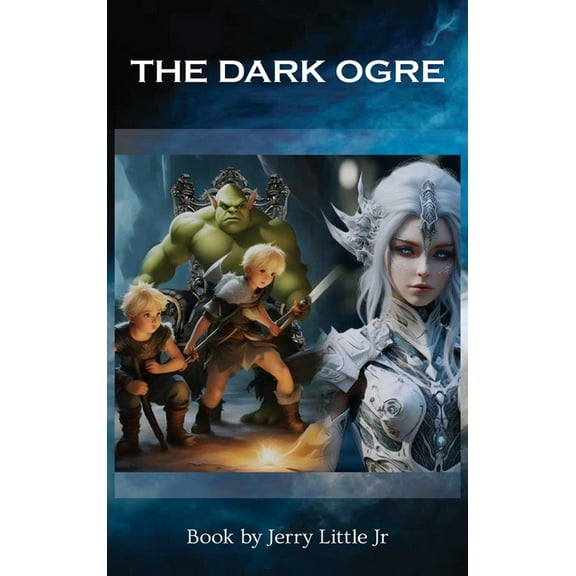 The Dark Ogre, (Hardcover)