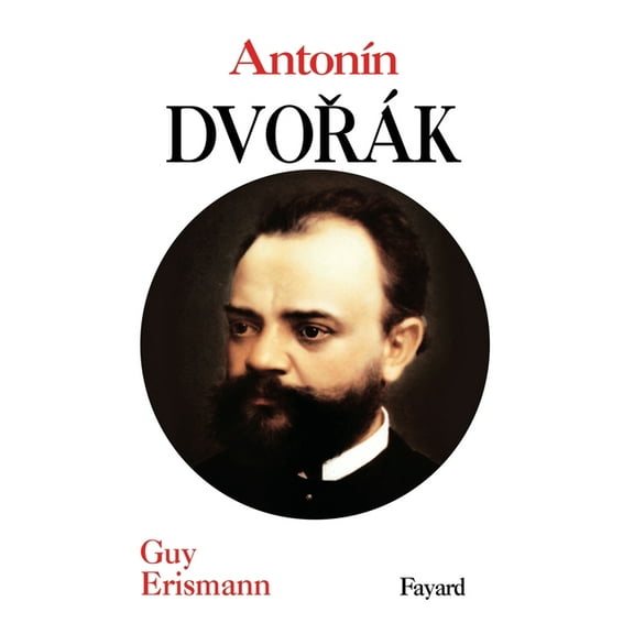 Antonin Dvorak, (Paperback)