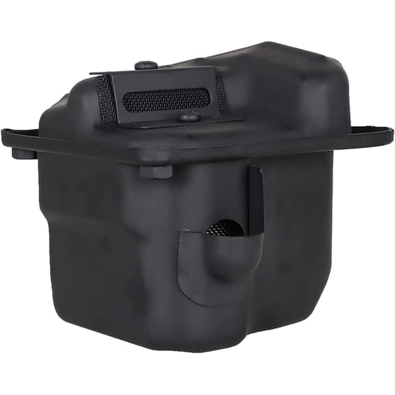 MS440 044 Dual Port Exhaust Muffler Replacement for Stihl 046 MS460 MS461 Chainsaws 1125-140-0612