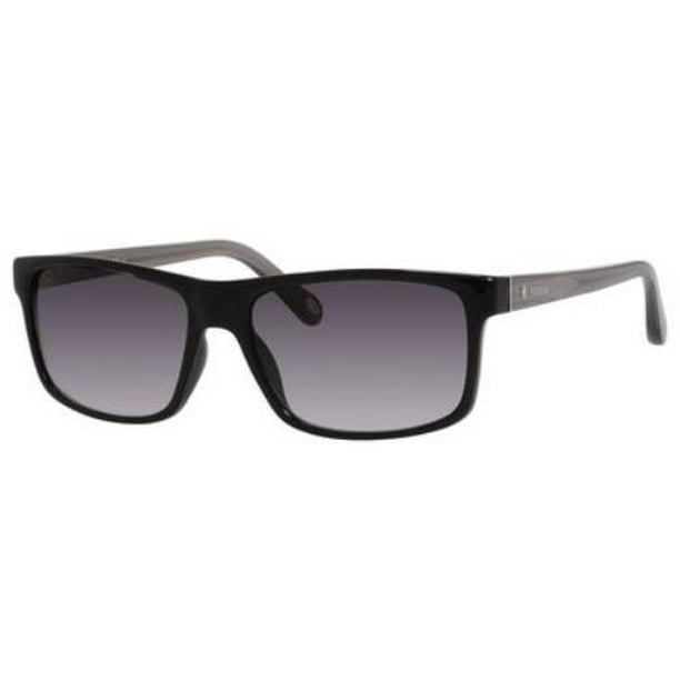 Fossil FOSSIL Sunglasses 3043/S 0D28 Black 57MM