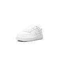 thumbnail image 4 of NIKE TODDLER Air Force 1 Low TD "White on White" DH2926 111 DH2926 111 from Stadium Goods, 4 of 8