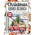 thumbnail image 3 of Christmas Word Search Puzzles For Adults Large Print: 1100+ Words, Fun Holiday Themed Word Find Puzzle Book For Seniors, Christmas & Winter Large Print Word Search, 3 of 3