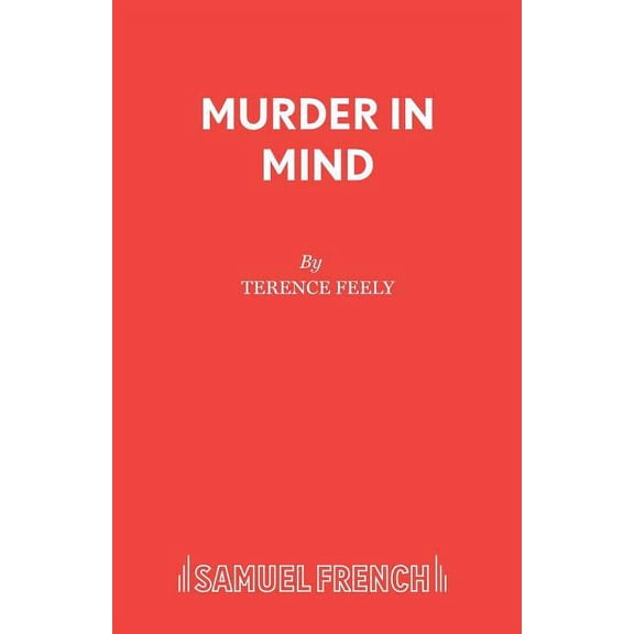 Murder in Mind, (Paperback)