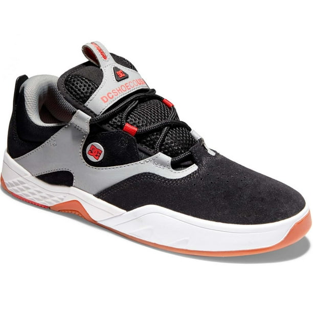 Tenis DC Shoes Hombre Kalis Negro ADYS100506-BYR