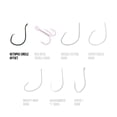 thumbnail image 5 of Team Catfish Octopus Circle offset Hook 6/0 circle hook, 5 of 8