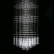 thumbnail image 4 of Candil de Cristal Cortado Gamalux Williams Krystal Flecha de 5 Luces, 4 of 5