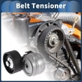 thumbnail image 2 of Conjunto de tensor de correa de transmisión para Fiat Brava 1996-2001 No.46546374/55180011 Metal 1 Pc, 2 of 7