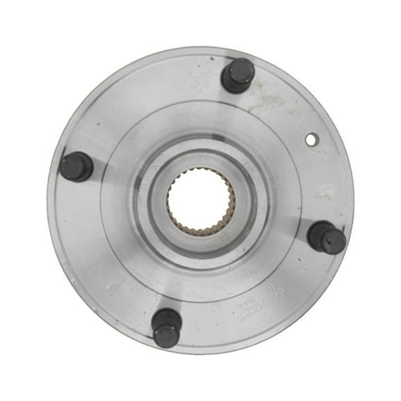 R-Line Wheel Hub Assemblies Fits select: 2005 SUZUKI VERONA