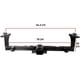 thumbnail image 2 of Kit Tirón De Arrastre y Grilletes Ximxi para Remolque Compatible con Jimny 2020 2021 Rojo, 2 of 2