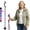 Purple, variant on Walking Cane Foldable for Men & Women Seniors for Balance,Self Standing Folding Cane,Height Adjustable Anti-Slip Lightweight Alloy Walking Stick Collapsable for Travel Mobility Aid