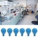 thumbnail image 4 of Bulbos de Goma de Laboratorio, Bola de Bola de Succión de Laboratorio Bombilla de Goma de Goma para Pipeta Con forma de Pera para Tubos Graduados Pipetas, 4 of 7