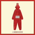 thumbnail image 1 of Unisex Teletubbies Costumes Disi Onesies Lala Cosplay Pajamas Adult Pyjamas Animal Sleepwear Jumpsuit zhangyuxiang LED, 1 of 2